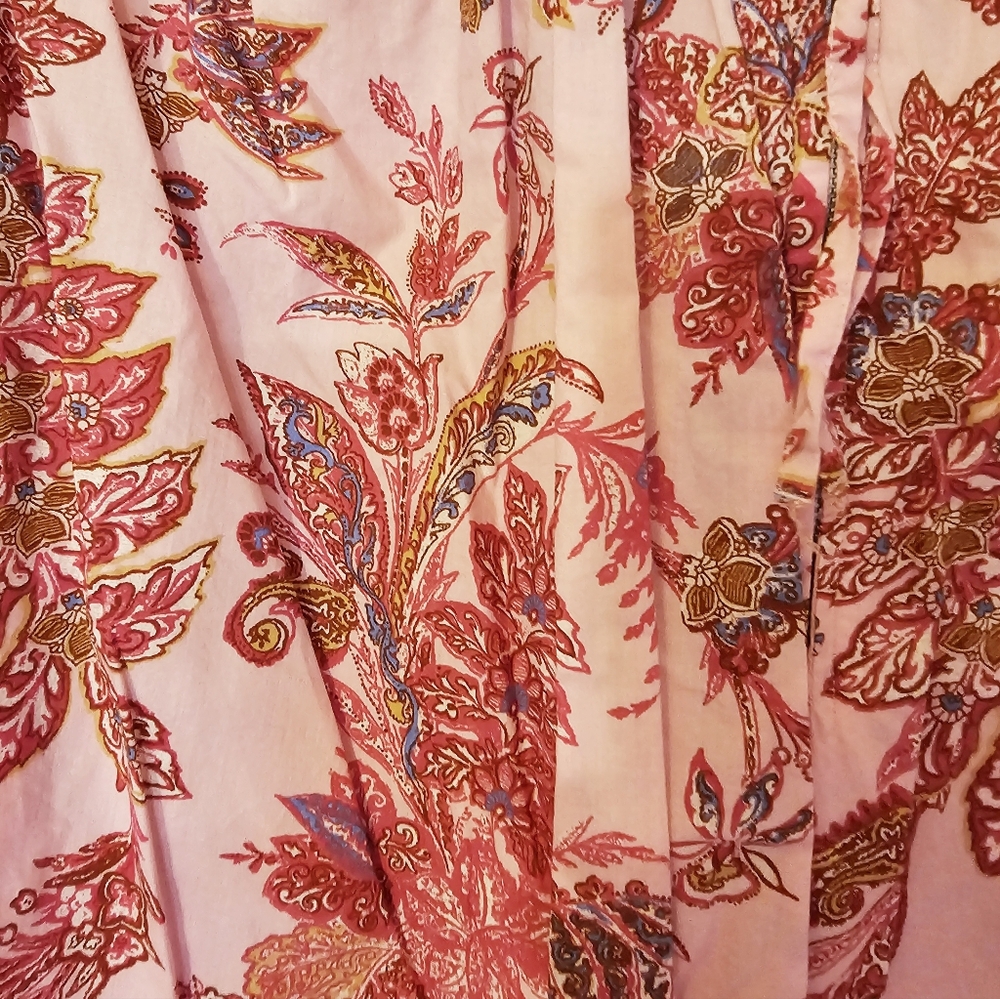 Lane Bryant pink top - Picture 3 of 3
